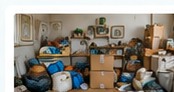 Messie-Wohnung
